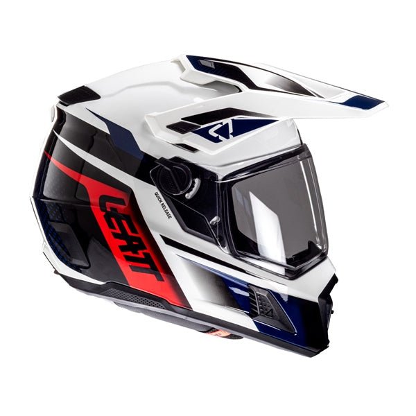 LEATT 8.5 OFF - ROAD HELMET KIT - DRIVEN Canada's Powersports 7794213092991025101140