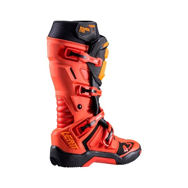 LEATT BOOT 4.5 HYDRADRI BURN - DRIVEN Canada's Powersports 60095565439663026000161