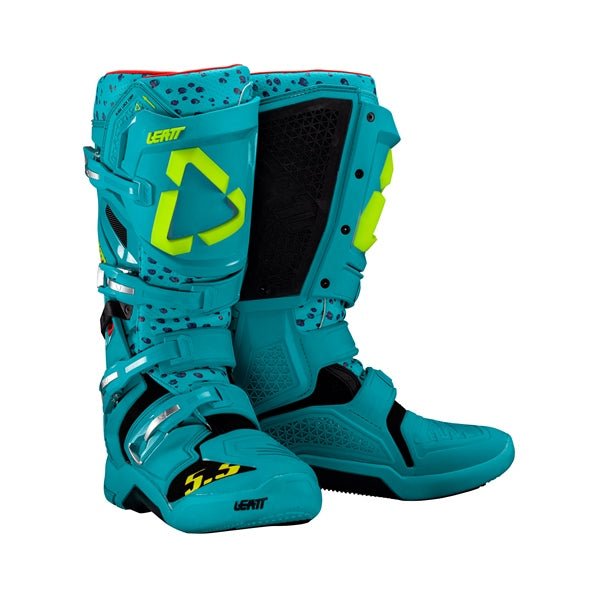 LEATT BOOT 5.5 FLEXLOCK CHEETAH - DRIVEN Canada's Powersports 60095565064423025400160