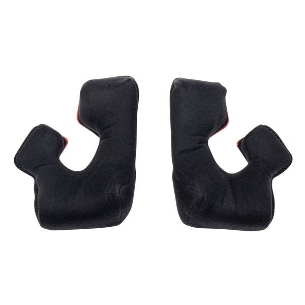 LEATT CHEEK PADS MOTO 7.5 25MM (4021370560) - Driven Powersports