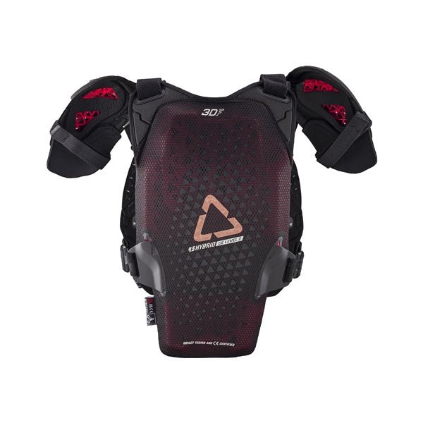 LEATT CHEST PROTECTOR 4.5 HYBRID PRO - DRIVEN Canada's Powersports 60095565770775026010710