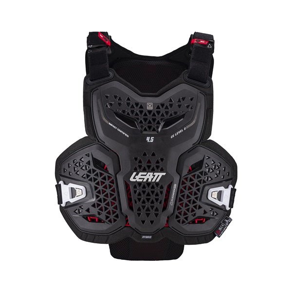LEATT CHEST PROTECTOR 4.5 HYBRID - DRIVEN Canada's Powersports 60095565769645026010560