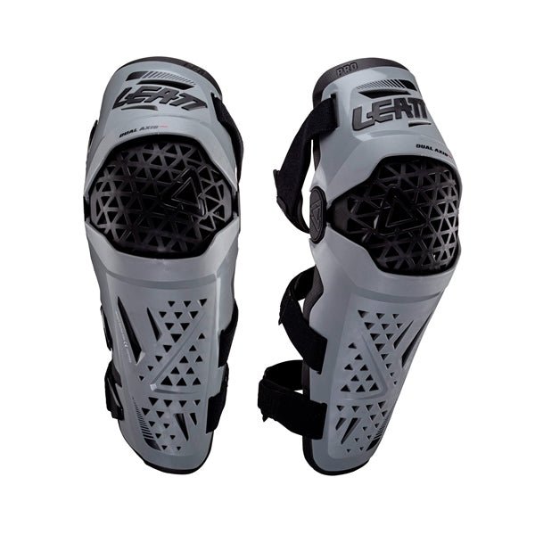 LEATT DUAL AXIS PRO KNEE & SHIN GUARD - DRIVEN Canada's Powersports 60095540983145024060810