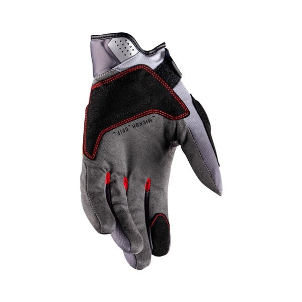 LEATT GLOVE ADV SUBZERO 5.5 SHORT IRON - DRIVEN Canada's Powersports 60095565735506026003350