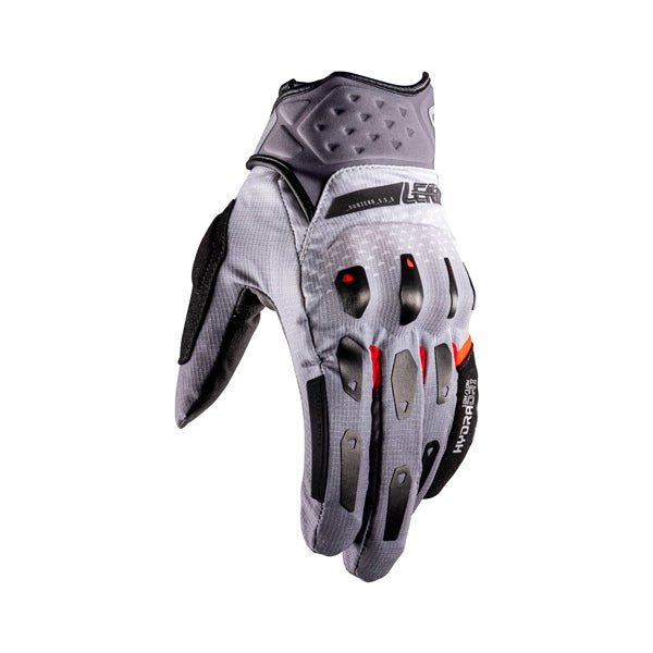 LEATT GLOVE ADV SUBZERO 5.5 SHORT IRON - DRIVEN Canada's Powersports 60095565735506026003350