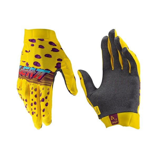 LEATT GLOVE MOTO 1.5 GRIPR CHEETAH L - DRIVEN Canada's Powersports 60095565060536025350462