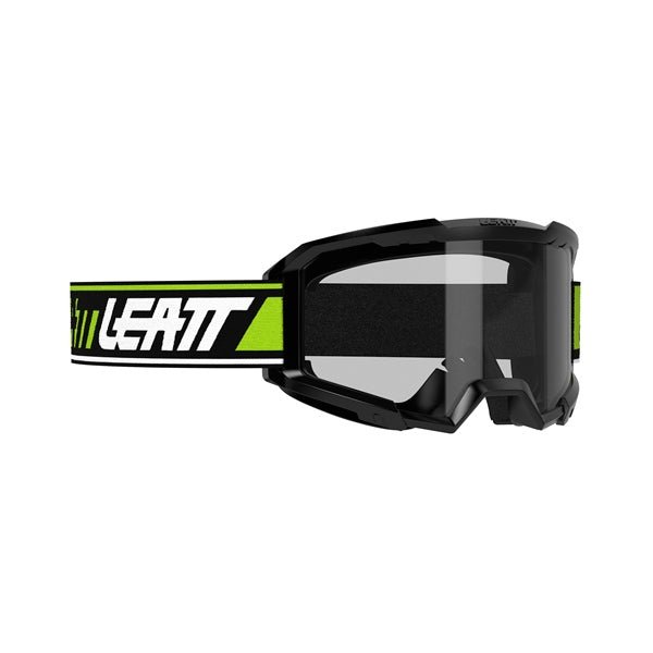 LEATT GOGG VIZION 2.5 BK/NEON - DRIVEN Canada's Powersports 60095565406828026000250