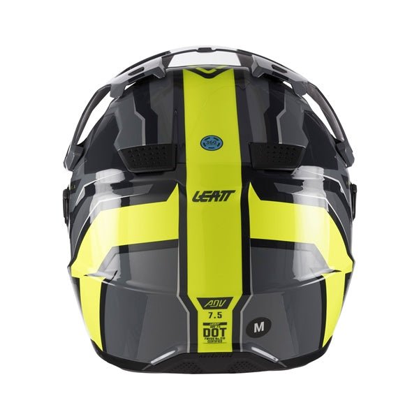 LEATT HELM ADV 7.5 KIT HI - VIZ - DRIVEN Canada's Powersports 60095565712421026001500