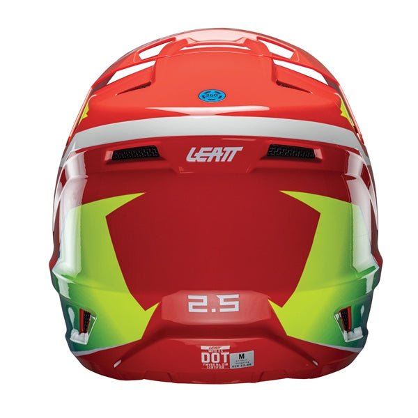LEATT HELM MOTO 2.5 V25 - DRIVEN Canada's Powersports 60095565020171025100720