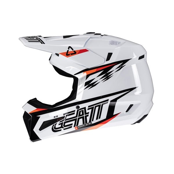 LEATT HELM MOTO 3.5 V25 KIT JR - DRIVEN Canada's Powersports 60095565068551025450160