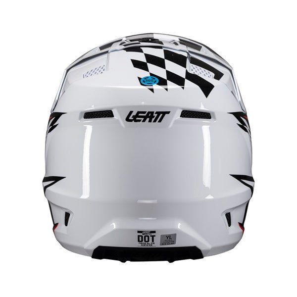 LEATT HELM MOTO 3.5 V25 KIT JR - DRIVEN Canada's Powersports 60095565068551025450160