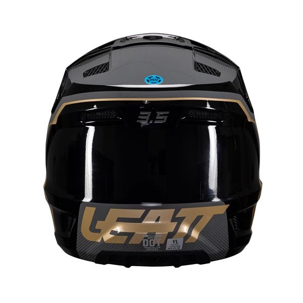 LEATT HELM MOTO 3.5 V25 KIT JR - DRIVEN Canada's Powersports 60095565068551025450160