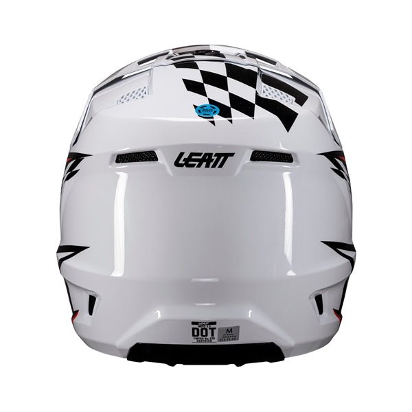 LEATT HELM MOTO 3.5 V25 KIT - DRIVEN Canada's Powersports 60095565017131025100540
