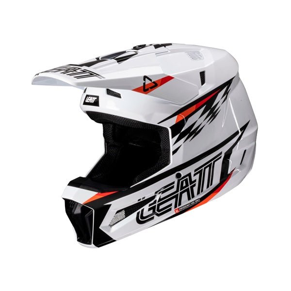 LEATT HELM MOTO 3.5 V25 KIT - DRIVEN Canada's Powersports 60095565017131025100540