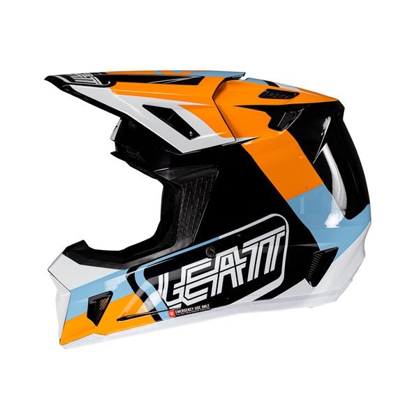 LEATT HELM MOTO 7.5 V25 KIT - DRIVEN Canada's Powersports 60095565012941025100400