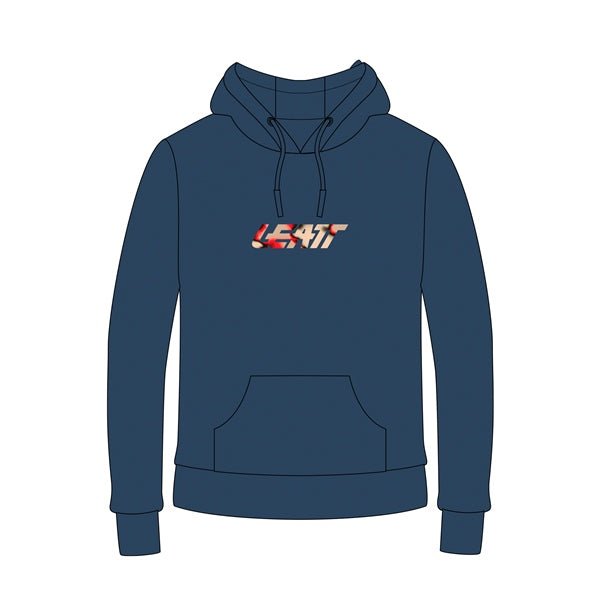 LEATT HOODIE CORE DENIM - DRIVEN Canada's Powersports 60095565834055026081510