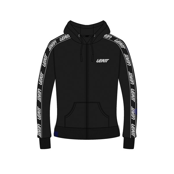 LEATT HOODIE ZIP TECH WOM HEATHER - DRIVEN Canada's Powersports 60095565844885026081870