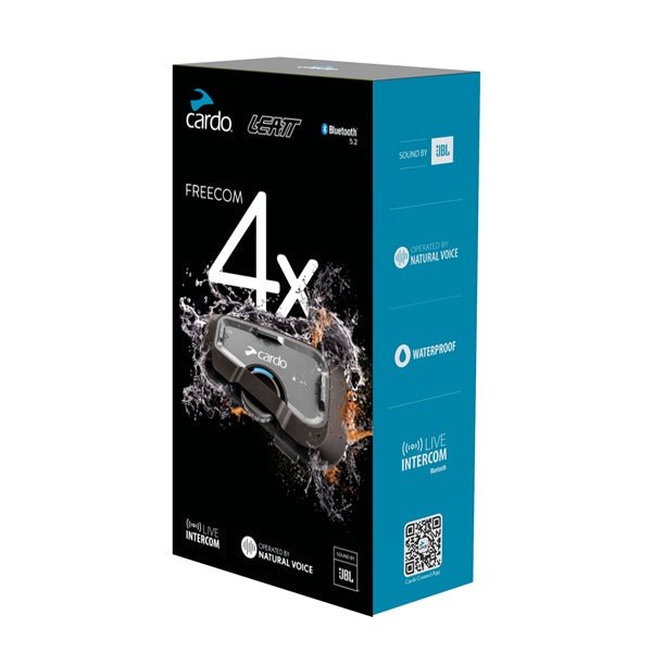 LEATT INTERCOM FREECOM CARDO KIT DUO - DRIVEN Canada's Powersports 60095565876251026040020