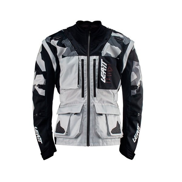 LEATT JACKET 5.5 ENDURO - DRIVEN Canada's Powersports 60095540635345024080100