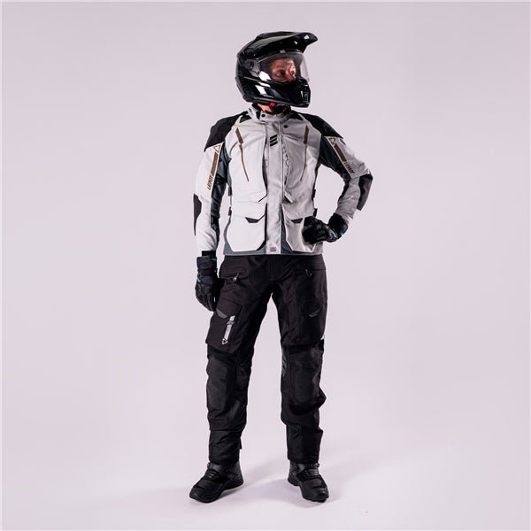 LEATT JACKET ADV DRITOUR 5.5 WOM STEEL - DRIVEN Canada's Powersports 60095565744895026004200