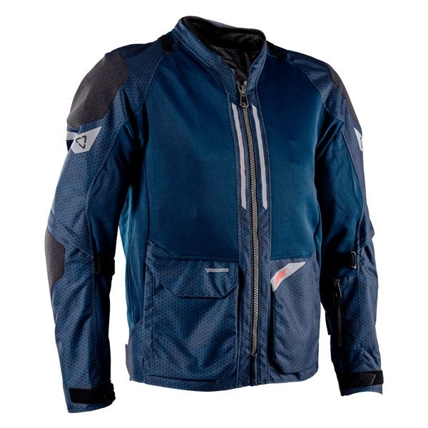 LEATT JACKET ADV FLOWTOUR 4.5 SHORT MIDN - DRIVEN Canada's Powersports 60095565724095026002403