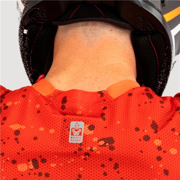 LEATT JERSEY MOTO 4.5 ENDURO BURN - DRIVEN Canada's Powersports 60095565031135025300100