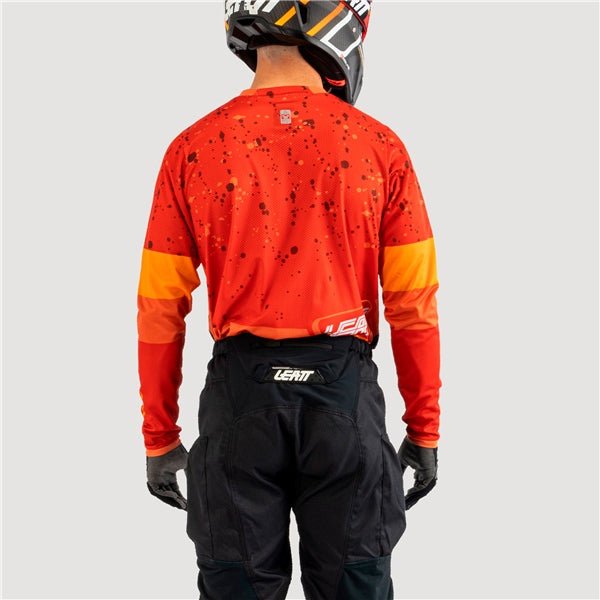 LEATT JERSEY MOTO 4.5 ENDURO BURN - DRIVEN Canada's Powersports 60095565031135025300100