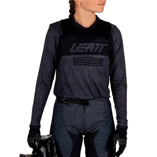 LEATT JERSEY MOTO 4.5 JR STLTH - DRIVEN Canada's Powersports 60095565444375026000940