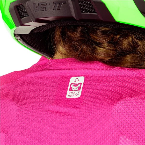 LEATT JERSEY MOTO 4.5 JR TIGER PI - DRIVEN Canada's Powersports 60095565444755026000960