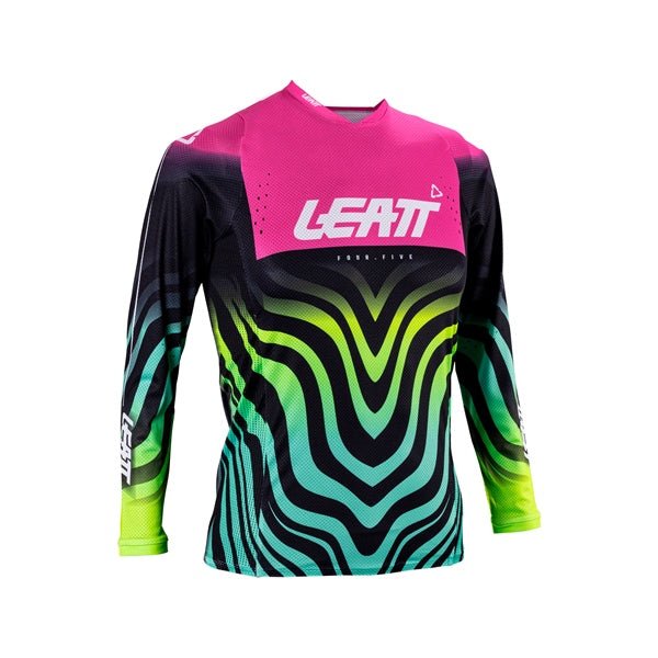 LEATT JERSEY MOTO 4.5 JR TIGER PI - DRIVEN Canada's Powersports 60095565444755026000960