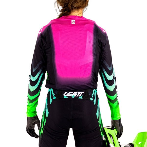 LEATT JERSEY MOTO 4.5 JR TIGER PI - DRIVEN Canada's Powersports 60095565444755026000960