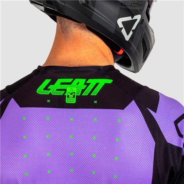LEATT JERSEY MOTO 4.5 LITE ARGON - DRIVEN Canada's Powersports 60095565039155025300400
