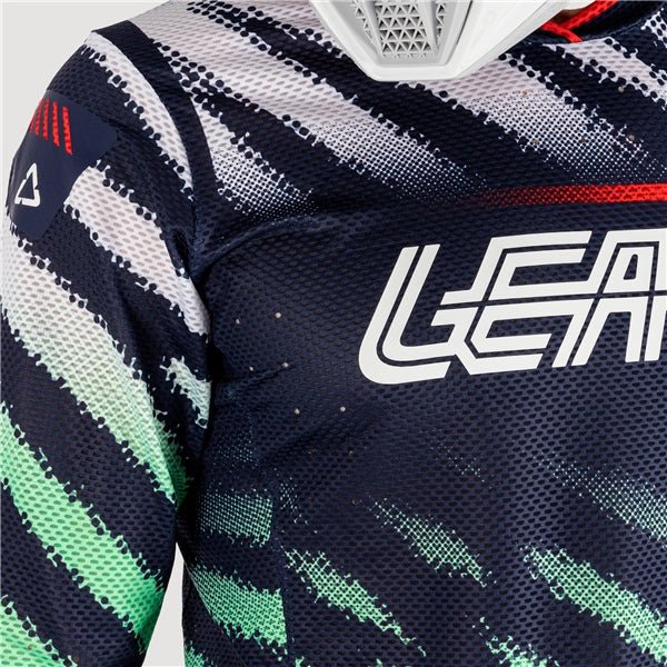 LEATT JERSEY MOTO 5.5 ULTRAWELD MATCHA - DRIVEN Canada's Powersports 60095565033975025300201
