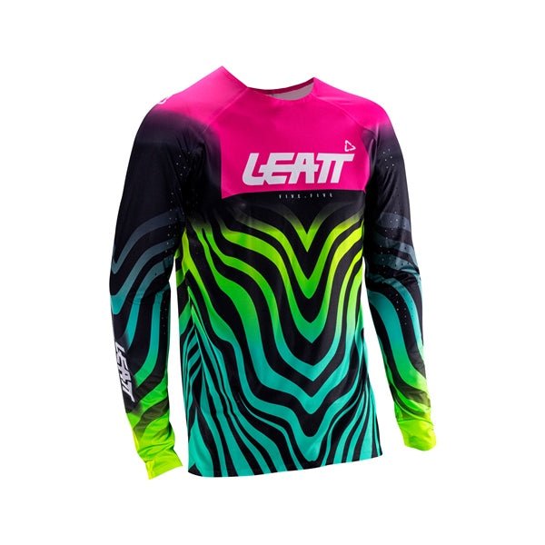 LEATT JERSEY MOTO 5.5 ULTRAWELD PI - DRIVEN Canada's Powersports 60095565409895026000200