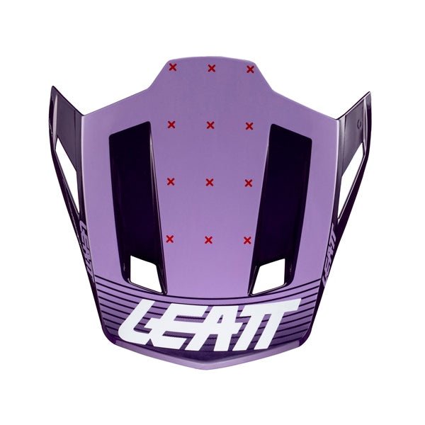 LEATT MOTO 7.5 VISOR (4024020780) - DRIVEN Canada's Powersports 7794205735234024020780