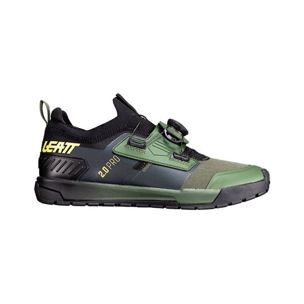 LEATT MTB PRO FLAT 2.0 SHOES - DRIVEN Canada's Powersports 60095540890603024320145