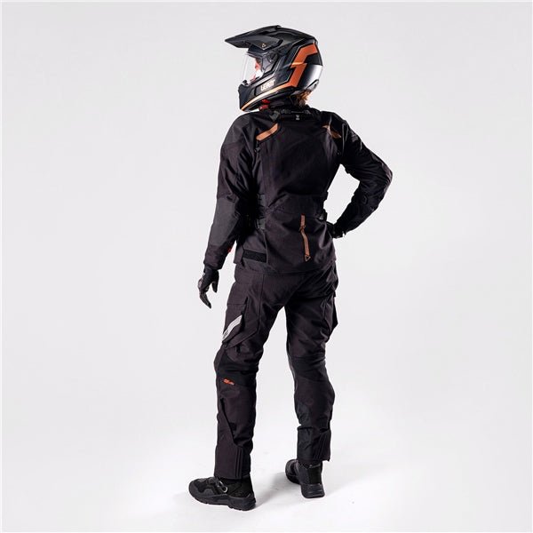 LEATT PANT ADV DRITOUR 5.5 SHORT WOM STLTH - DRIVEN Canada's Powersports 60095565746945026004350
