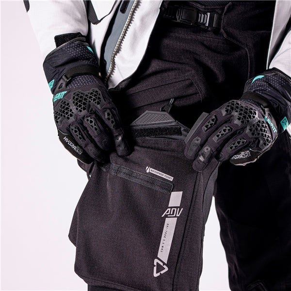 LEATT PANT ADV DRITOUR 5.5 SHORT WOM STLTH - DRIVEN Canada's Powersports 60095565746945026004350