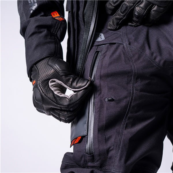 LEATT PANT ADV RALLY 7.5 HYDRADRI STLTH - DRIVEN Canada's Powersports 60095565728125026002704