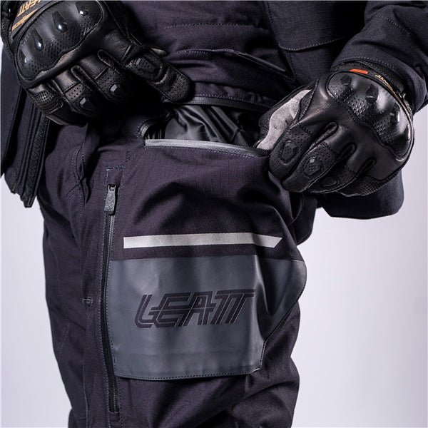 LEATT PANT ADV RALLY 7.5 HYDRADRI STLTH - DRIVEN Canada's Powersports 60095565728125026002704