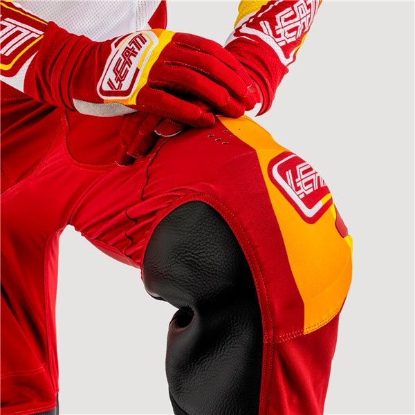 LEATT PANT MOTO 4.5 RUBY 36 - DRIVEN Canada's Powersports 60095565045545025300624