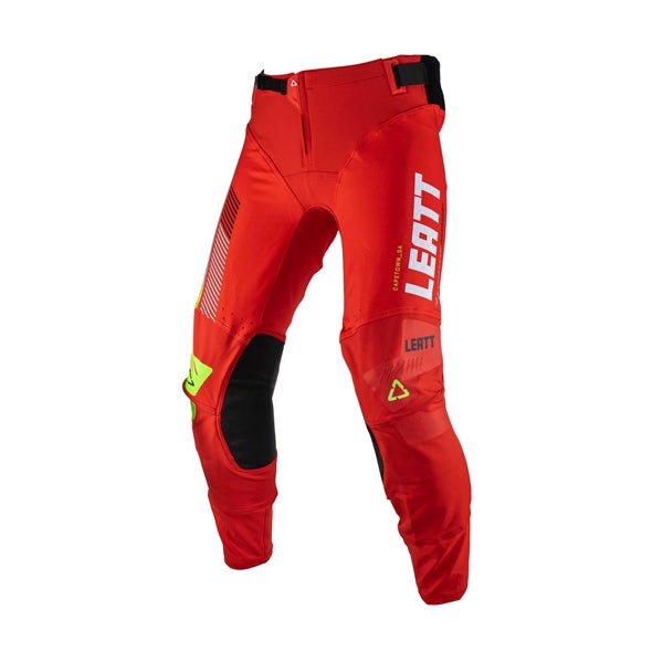 Leatt Pant Moto 5.5 I.K.S BL/RD S 30 - DRIVEN Canada's Powersports 60095540163255023031351