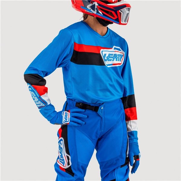 LEATT SUIT RIDE 3.5 KIT JR ROYAL - DRIVEN Canada's Powersports 60095565070745025450262