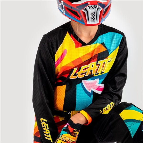 LEATT SUIT RIDE 3.5 KIT MINI CARNIVAL - DRIVEN Canada's Powersports 60095565069305025450220