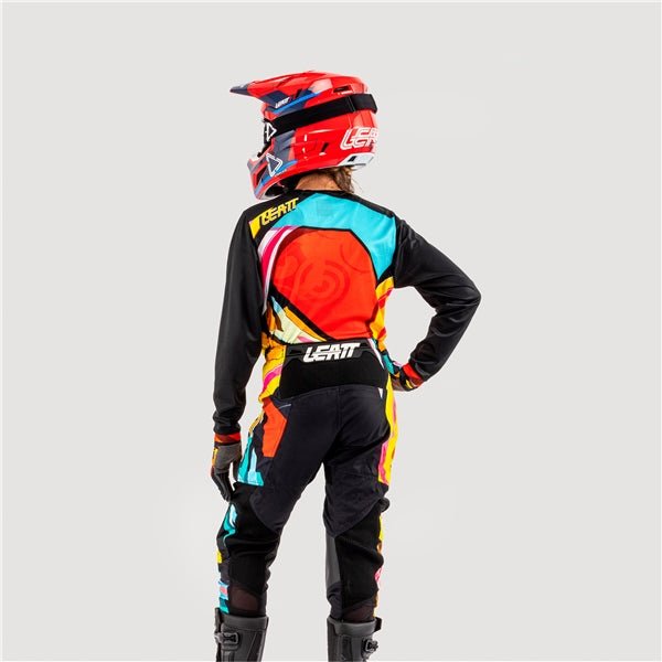 LEATT SUIT RIDE 3.5 KIT MINI CARNIVAL - DRIVEN Canada's Powersports 60095565069305025450220