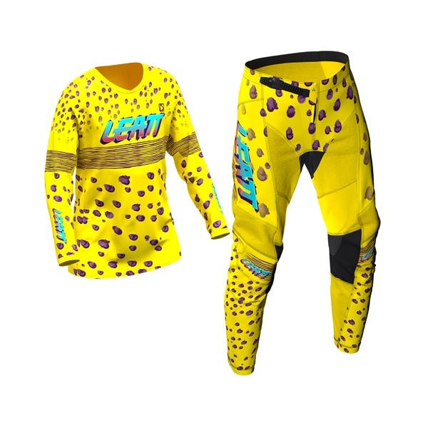 LEATT SUIT RIDE 3.5 KIT MINI CHEETAH - DRIVEN Canada's Powersports 60095565069925025450240