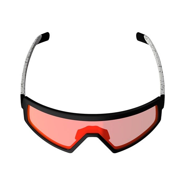 LEATT SUNGLASSES MADVIZ ONE BK/WH IRIZ - DRIVEN Canada's Powersports 60095565794158026013640