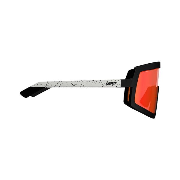 LEATT SUNGLASSES MADVIZ ONE BK/WH IRIZ - DRIVEN Canada's Powersports 60095565794158026013640