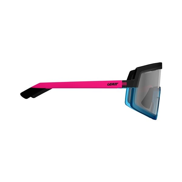 LEATT SUNGLASSES MADVIZ ONE BL/PI IRIZ - DRIVEN Canada's Powersports 60095565793788026013600