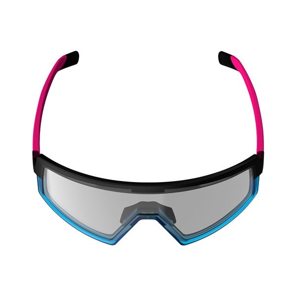 LEATT SUNGLASSES MADVIZ ONE BL/PI IRIZ - DRIVEN Canada's Powersports 60095565793788026013600